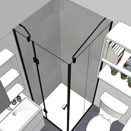 City Apartment Rudolf 26M2 グラーツ エクステリア 写真