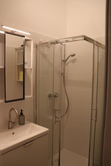 City Apartment Rudolf 26M2 グラーツ エクステリア 写真