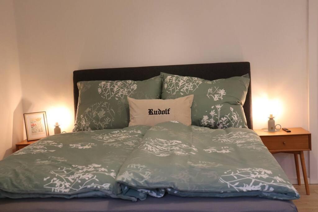 City Apartment Rudolf 26M2 グラーツ エクステリア 写真