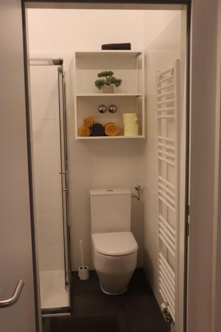 City Apartment Rudolf 26M2 グラーツ エクステリア 写真
