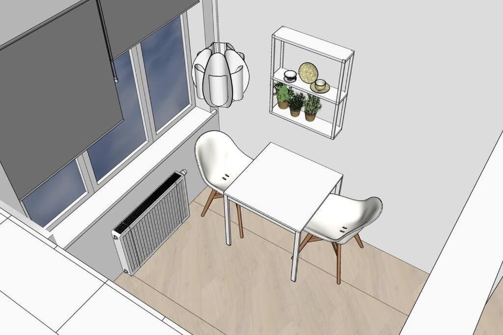 City Apartment Rudolf 26M2 グラーツ エクステリア 写真