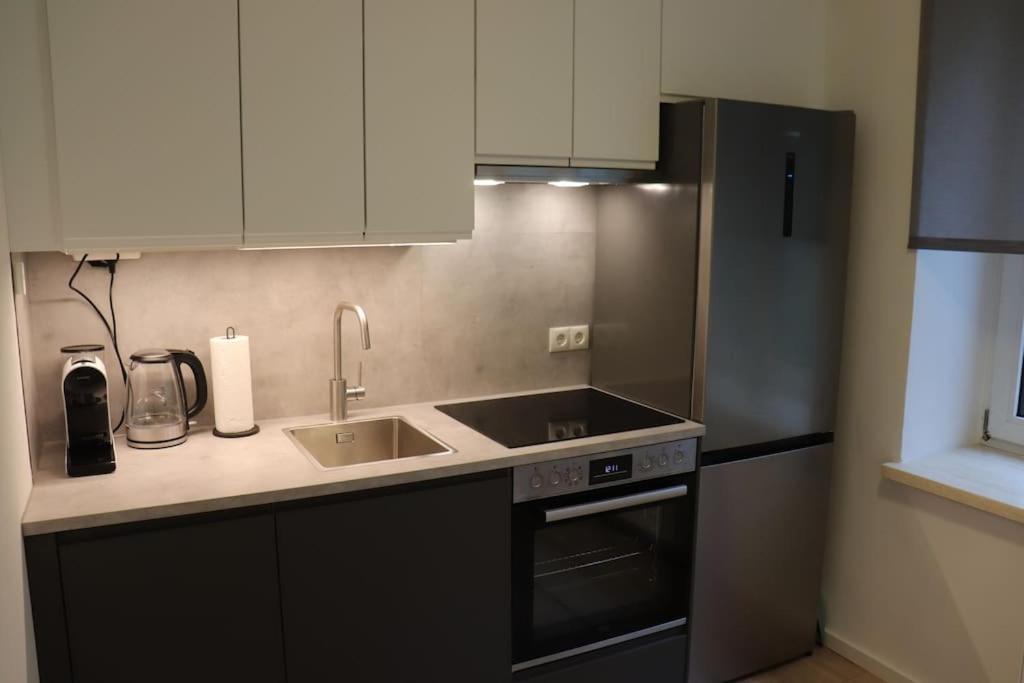 City Apartment Rudolf 26M2 グラーツ エクステリア 写真