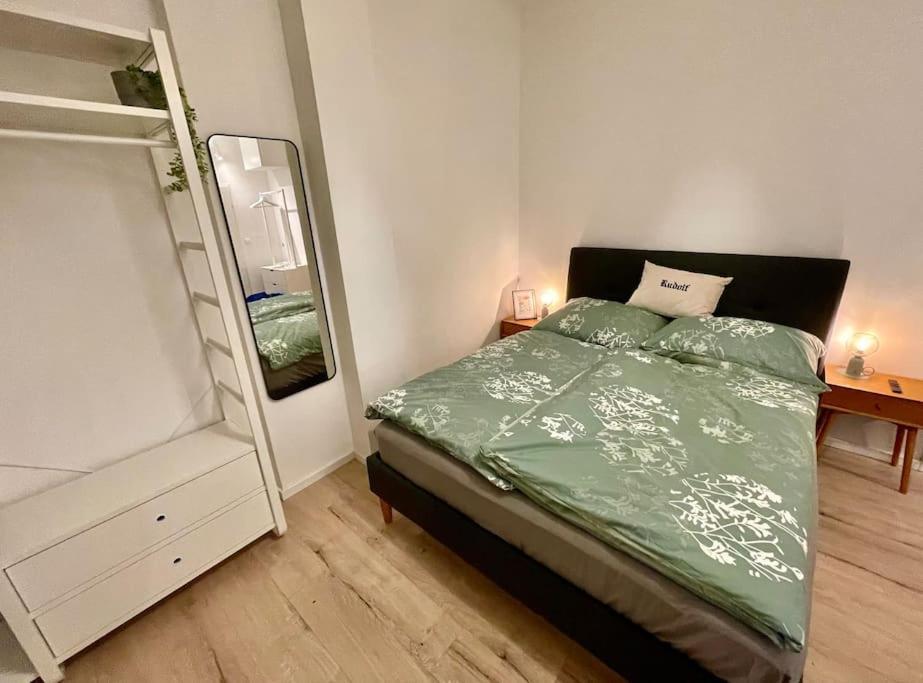 City Apartment Rudolf 26M2 グラーツ エクステリア 写真