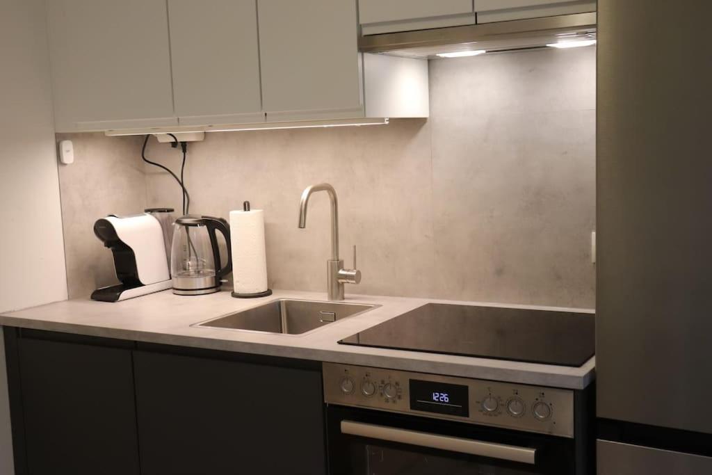 City Apartment Rudolf 26M2 グラーツ エクステリア 写真